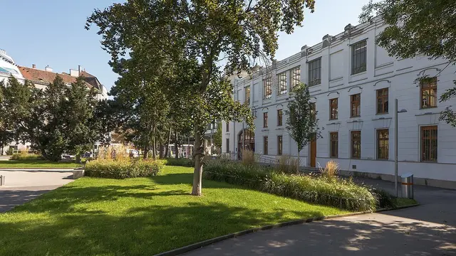 Am Platz der Freiheit findet das Konzert statt.  | Foto: Wiener Kunstkomission