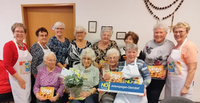 Die Geburtstage im November