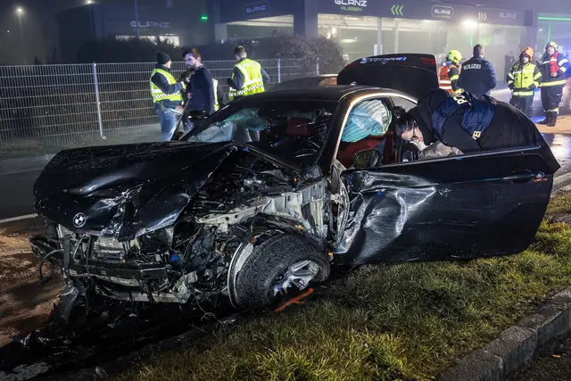 20-Jähriger Raser steht nun in Wels vor Gericht. | Foto: fotokerschi.at/antonio Bayer