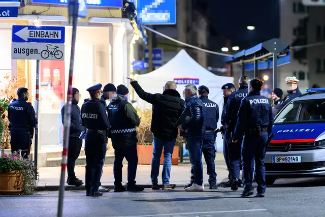 Foto: MAX SLOVENCIK / APA / picturedesk.com