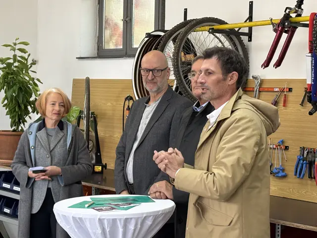 Foto: Sandra Schütz