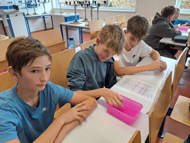 Foto: MINT MS Wartberg