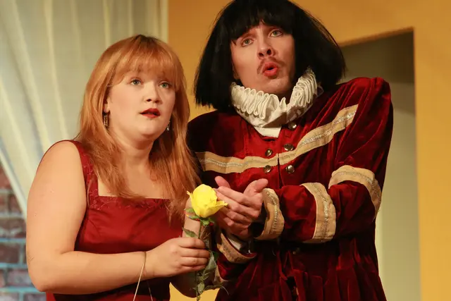 Die Greiner Dilettanten überraschen das erste Mal in der Vereinsgeschichte mit einem Boulevard-Welthit. „Otello darf nicht platzen“ von Ken Ludwig unter der Regie von Gerhard Koller. | Foto:   Dilettanten L. Pühringer