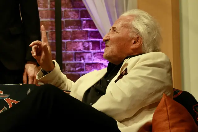 Die Greiner Dilettanten überraschen das erste Mal in der Vereinsgeschichte mit einem Boulevard-Welthit. „Otello darf nicht platzen“ von Ken Ludwig unter der Regie von Gerhard Koller. | Foto:   Dilettanten L. Pühringer