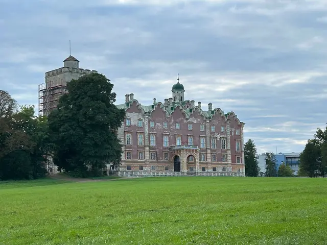Schloss Prugg im Brucker Harrachpark | Foto: Taha Al Jarad