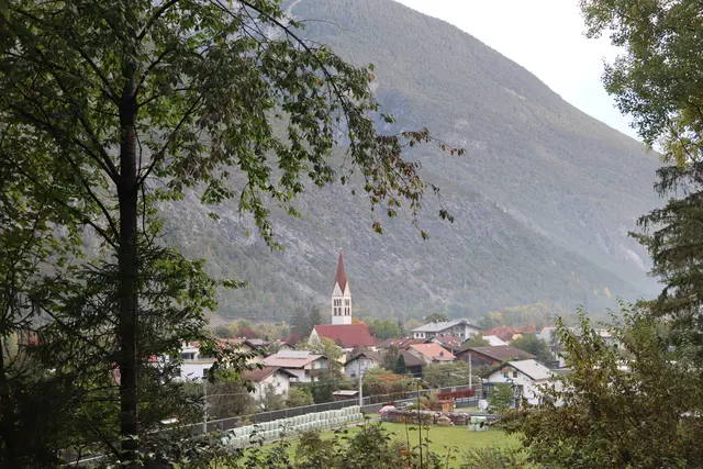Die Gemeinde Schönwies, ein Ort mit einer faszinierenden Geschichte | Foto: Thomas Seelos
