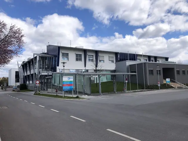 Das LKH Weiz gehört seit dem Vorjahr einem gemeinsamen Verbund mit dem Universitätsklinikum Graz an.  | Foto: MeinBezirk/Vorraber 