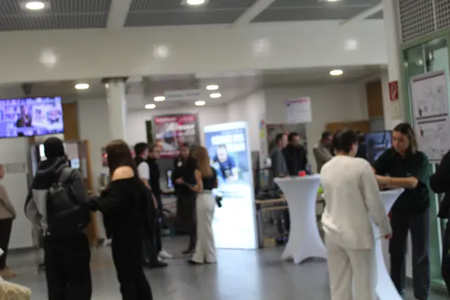 20. Berufs- und Bildungsmesse Perg | Foto: MeinBezirk Perg/Köck