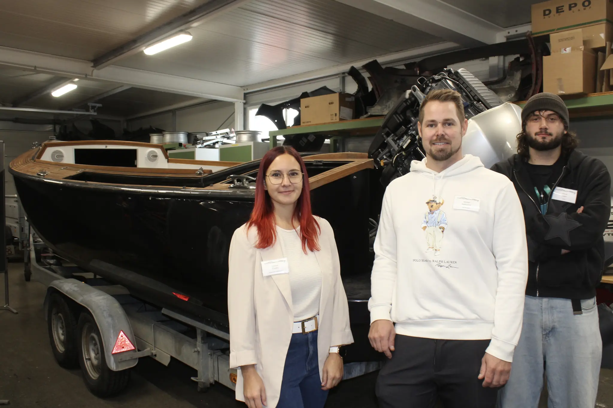 Bildergalerie: 20. Berufs- und Bildungsmesse in Perg gestartet