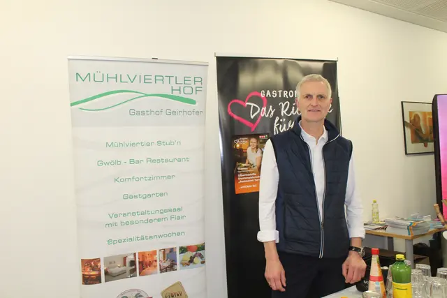 20. Berufs- und Bildungsmesse Perg | Foto: MeinBezirk Perg/Köck