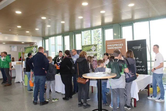 20. Berufs- und Bildungsmesse Perg | Foto: MeinBezirk Perg/Köck