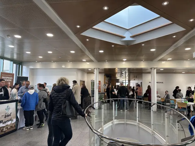 20. Berufs- und Bildungsmesse Perg | Foto: MeinBezirk Perg/Köck