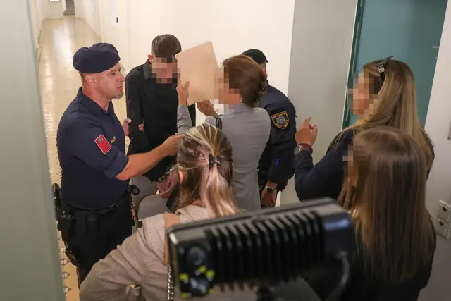 Nicht rechtskräftiger Schuldspruch, elf Monate nach Amokfahrt: 20-Jähriger fasst Haft und Geldstrafe aus. | Foto: laumat.at