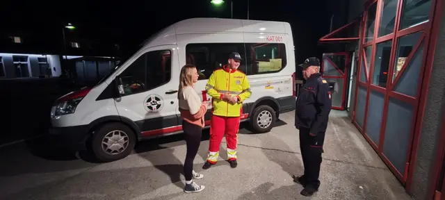 Foto: ÖLRG Bezirkskommando Leibnitz / Bezirkskommandant BSM David Skarget