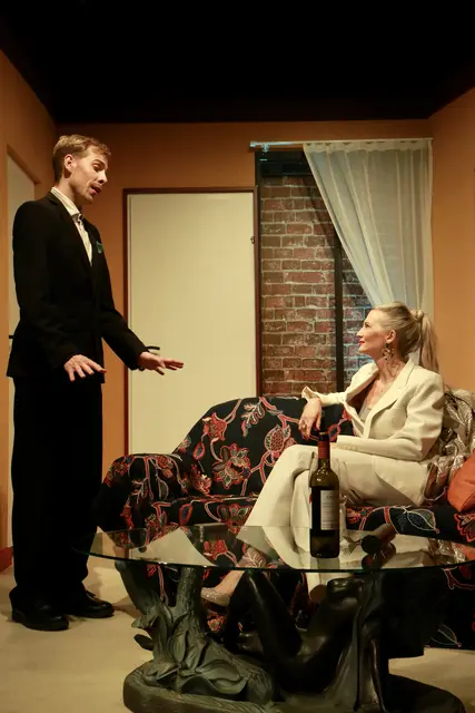 Die Greiner Dilettanten überraschen das erste Mal in der Vereinsgeschichte mit einem Boulevard-Welthit. „Otello darf nicht platzen“ von Ken Ludwig unter der Regie von Gerhard Koller. | Foto:   Dilettanten L. Pühringer