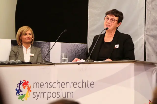 Mit 44 Veranstaltungen haben Andrea Wahl (GF Bewusstseinsregion)und ihr Team ein Rekordprogramm auf die Beine gestellt. | Foto: Eckhart Herbe