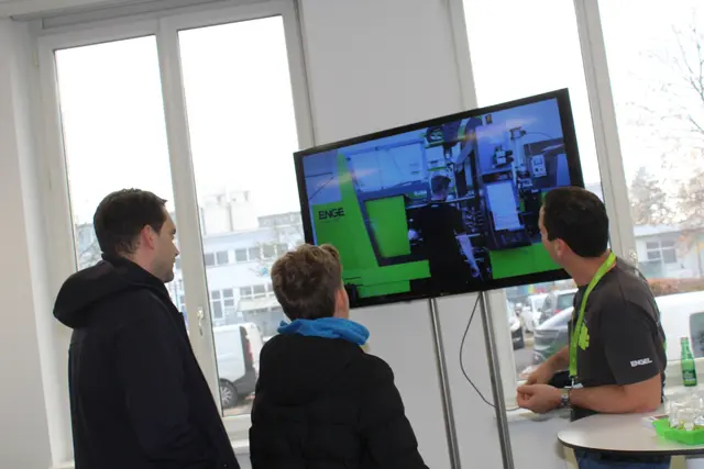 20. Berufs- und Bildungsmesse Perg | Foto: MeinBezirk Perg/Köck