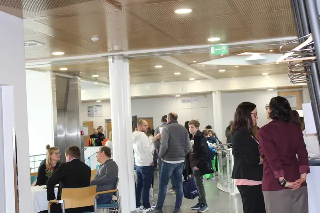 20. Berufs- und Bildungsmesse Perg | Foto: MeinBezirk Perg/Köck