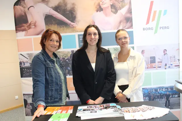 20. Berufs- und Bildungsmesse Perg | Foto: MeinBezirk Perg/Köck