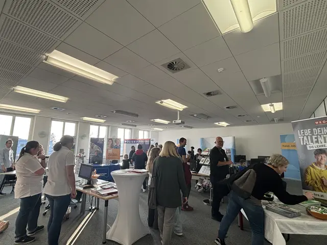 20. Berufs- und Bildungsmesse Perg | Foto: MeinBezirk Perg/Köck