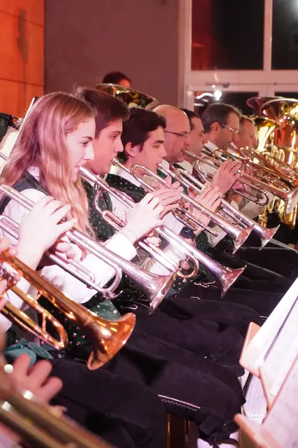Der Musikverein Weißkirchen spielt zu Ehren seines 150-jährigen Bestehens groß auf. | Foto: MV Weißkirchen