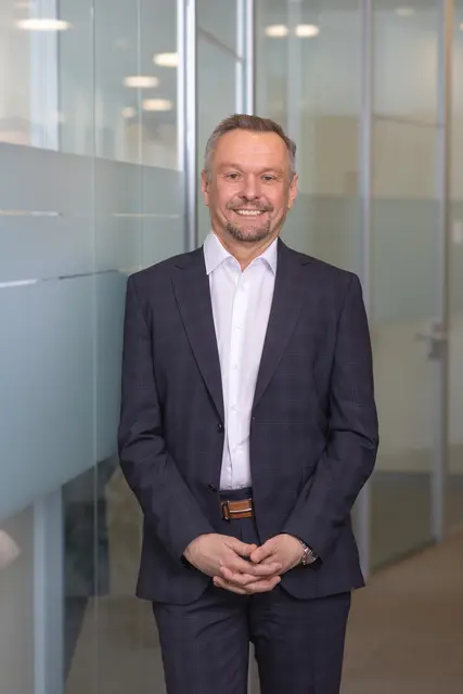 Markus Raml, Geschäftsführer der Linzer Steuerberatungskanzlei Raml &amp; Partner sowie Wirtschaftsbund-Bezirksobmann Linz-Stadt, übernimmt eine weitere wichtige Funktion. | Foto: Raml &amp; Partner