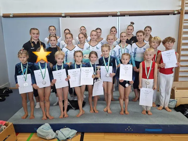 Großartige Leistungen des Köflacher Atus-Teams bei den steirischen Meisterschaften | Foto: Atus Köflach