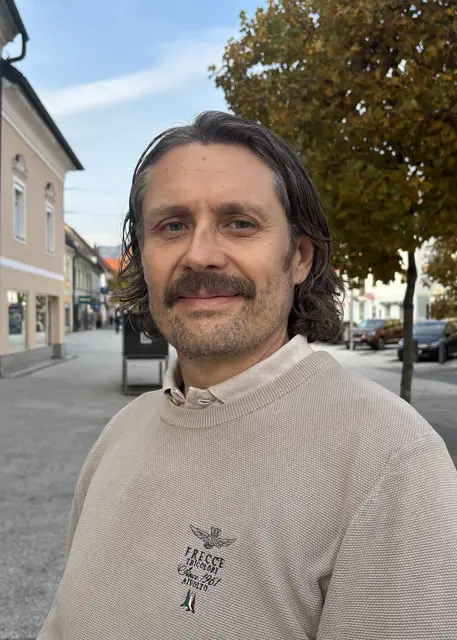 Peter Mayer ist Oberarzt im Krankenhaus der Elisabethinen und Facharzt für Orthopädie in Völkermarkt. | Foto: RegionalMedien