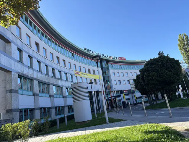 Die Wirtschaftskammer in Eisenstadt wehrt sich gegen die Kritik.  | Foto: Franz Tscheinig/MeinBezirk