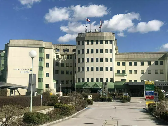 as Krankenhaus bleibt erhalten und wird umfassend saniert. | Foto: MeinBezirk