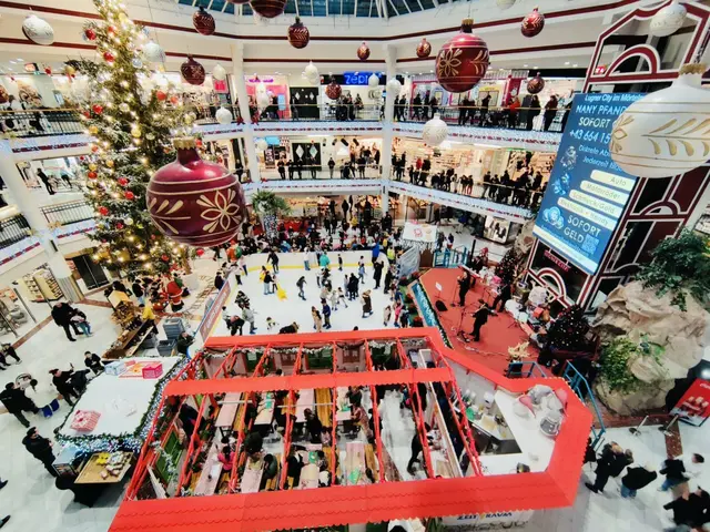 "Lugner On Ice" kommt auch dieses Jahr wieder in die Lugner City. | Foto: HM Sports