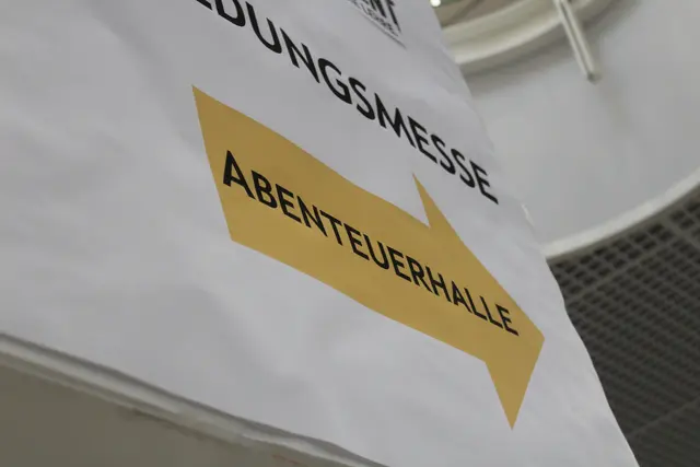 20. Berufs- und Bildungsmesse Perg | Foto: MeinBezirk Perg/Köck