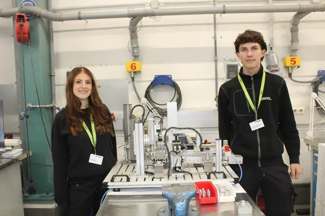 20. Berufs- und Bildungsmesse Perg | Foto: MeinBezirk Perg/Köck