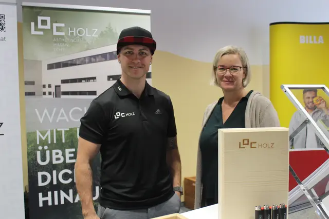 20. Berufs- und Bildungsmesse Perg | Foto: MeinBezirk Perg/Köck