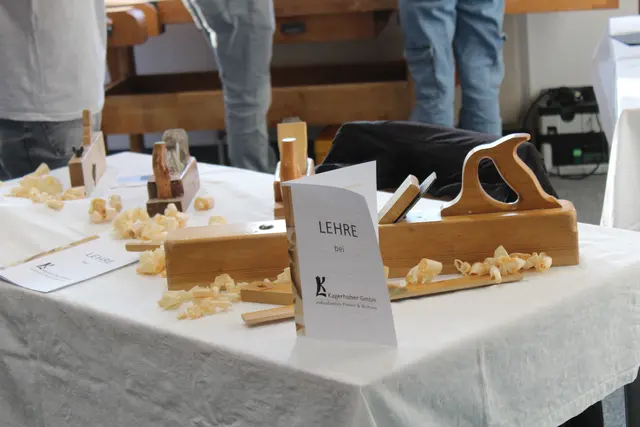 20. Berufs- und Bildungsmesse Perg | Foto: MeinBezirk Perg/Köck