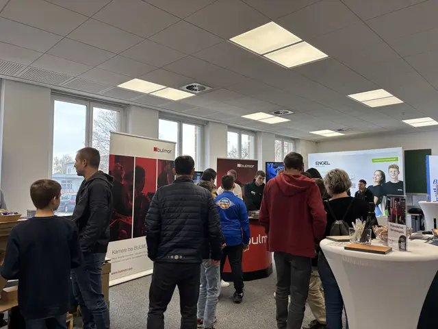 20. Berufs- und Bildungsmesse Perg | Foto: MeinBezirk Perg/Köck