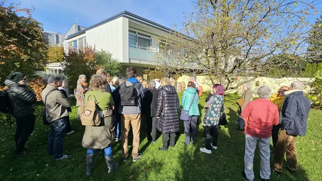 Wohnsiedlung, Siegfried-Marcus-Straße | Foto: Conny Cossa