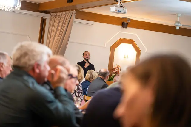 Max Lercher:  „Die Politik hat einen klaren Auftrag: Zuhören, Ernstnehmen und Lösungen finden." | Foto: SPÖ Steiermark