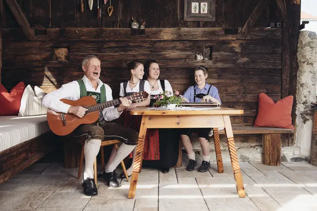 Eine Reihe von stimmungsvollen Konzerten stehen in den nächsten Wochen im Bezirk Reutte an. | Foto: Schönherr