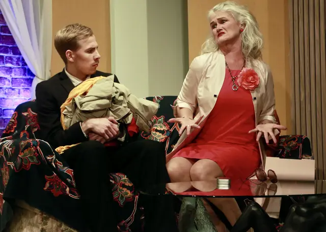 Die Greiner Dilettanten überraschen das erste Mal in der Vereinsgeschichte mit einem Boulevard-Welthit. „Otello darf nicht platzen“ von Ken Ludwig unter der Regie von Gerhard Koller. | Foto:   Dilettanten L. Pühringer