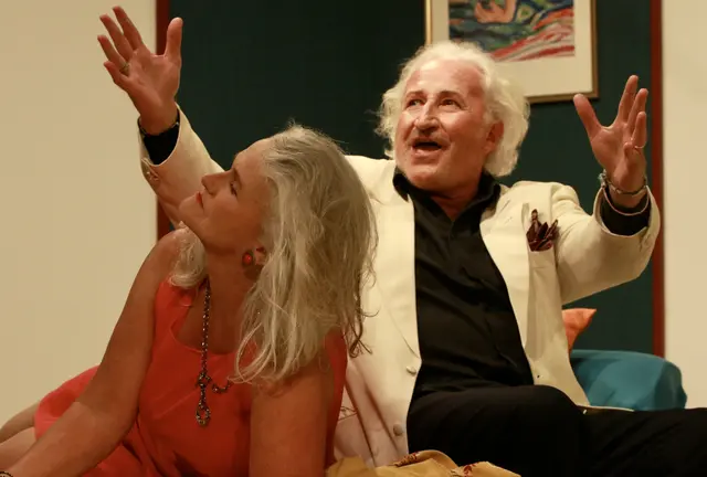 Die Greiner Dilettanten überraschen das erste Mal in der Vereinsgeschichte mit einem Boulevard-Welthit. „Otello darf nicht platzen“ von Ken Ludwig unter der Regie von Gerhard Koller. | Foto:   Dilettanten L. Pühringer