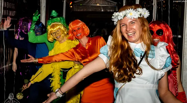 Am 14. Februar findet der beliebte PiratenBall zum zweiten Mal in der Tabakfabrik Linz statt. | Foto: Ruderverein Ister