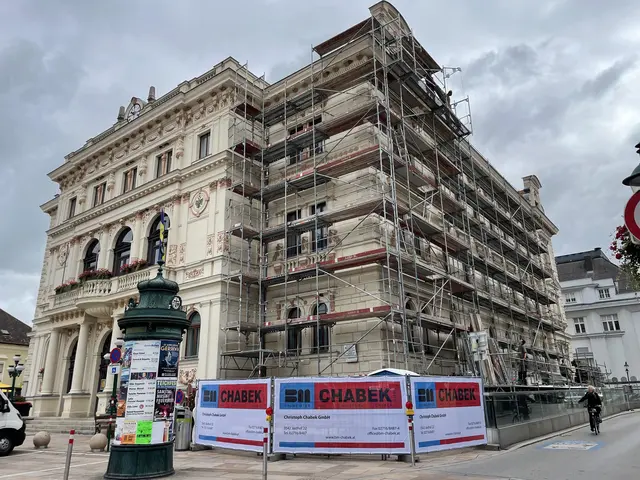 Die Bezirkshauptmannschaft Tulln mit der neuen gratis Impf-Aktion. | Foto: Victoria Edlinger