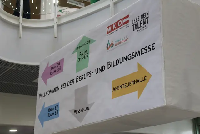 20. Berufs- und Bildungsmesse Perg | Foto: MeinBezirk Perg/Köck