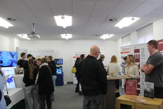 20. Berufs- und Bildungsmesse Perg | Foto: MeinBezirk Perg/Köck