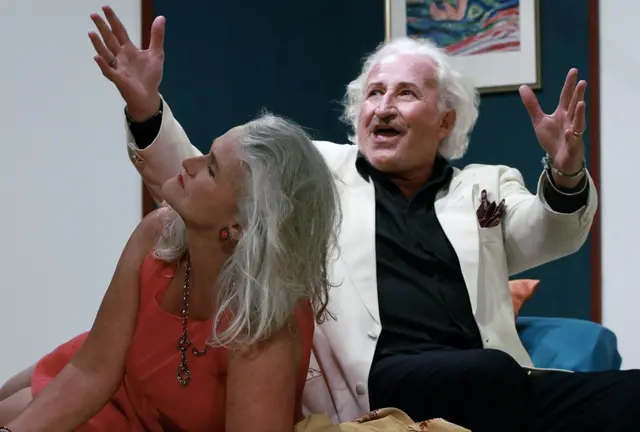 Die Greiner Dilettanten überraschen das erste Mal in der Vereinsgeschichte mit einem Boulevard-Welthit. „Otello darf nicht platzen“ von Ken Ludwig unter der Regie von Gerhard Koller. | Foto:  Dilettanten L. Pühringer