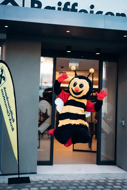 Foto: Raiffeisenbank Bruck-Carnuntum eGen