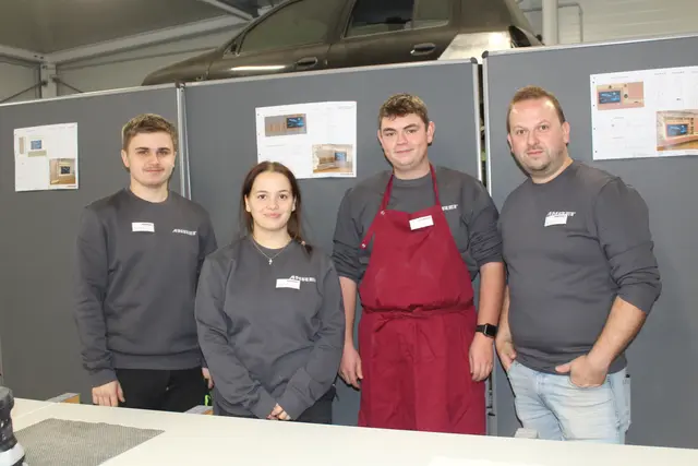 20. Berufs- und Bildungsmesse Perg | Foto: MeinBezirk Perg/Köck