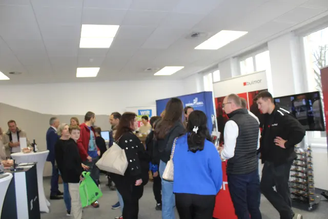 20. Berufs- und Bildungsmesse Perg | Foto: MeinBezirk Perg/Köck