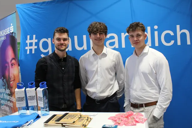 20. Berufs- und Bildungsmesse Perg | Foto: MeinBezirk Perg/Köck